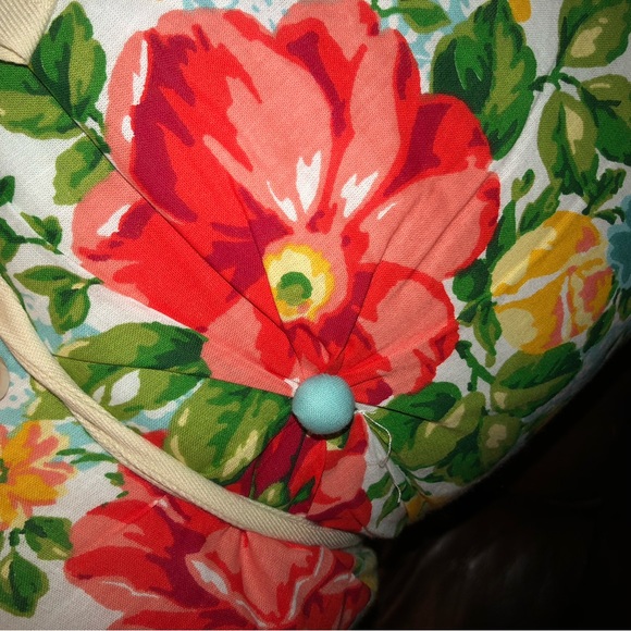 Pioneer woman vintage floral comforter full size - Picture 3 of 5